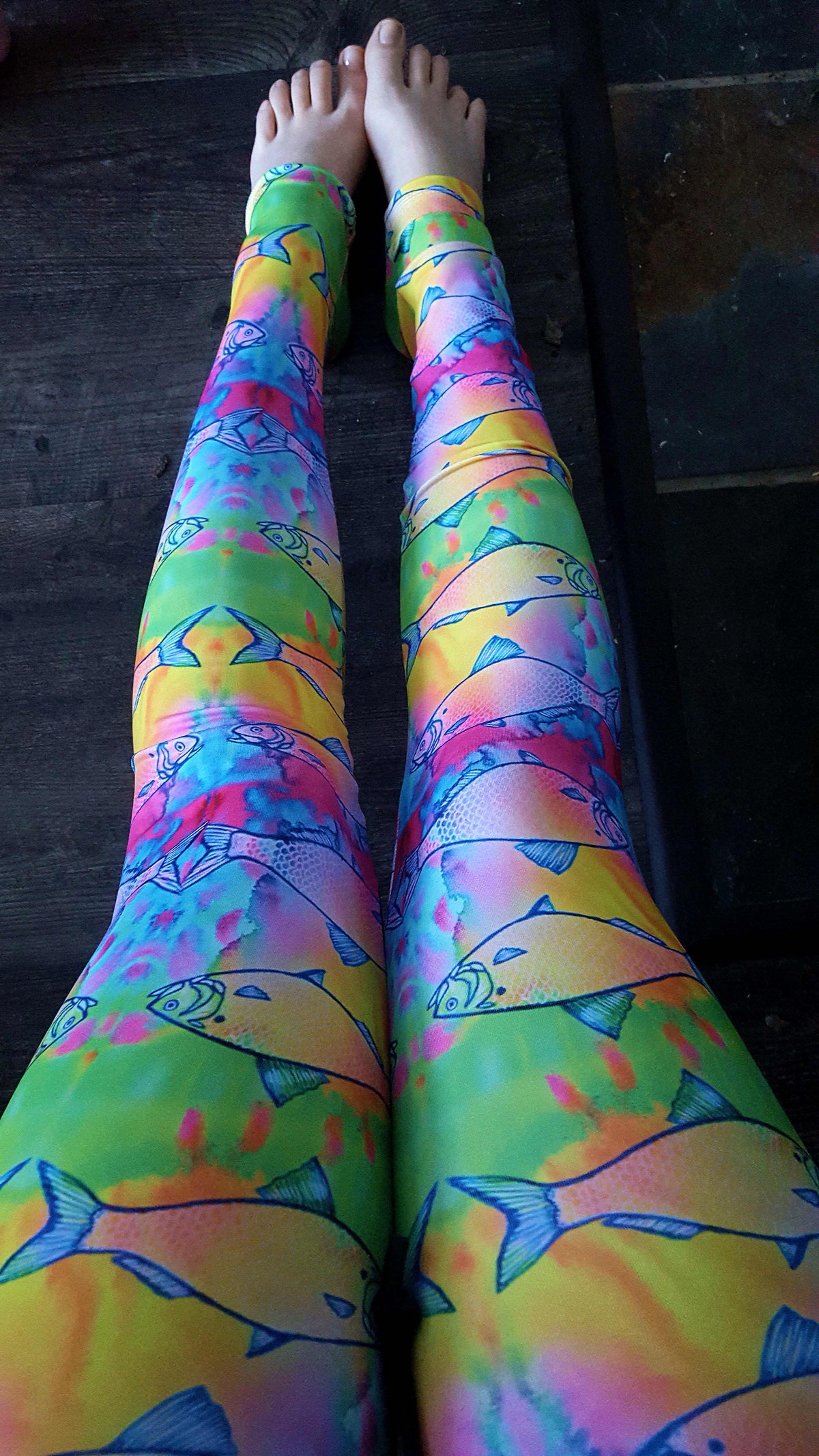 Discontinued Herring Fashion Leggings-Clearance
