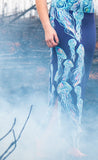 Sea Jellies Maxi Skirt- XS slightly flawed In Stock