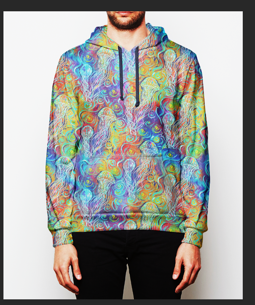 Originals neon hoodie hot sale