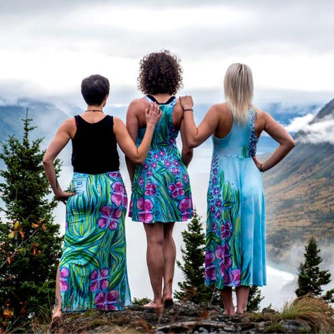 Skirts and Dresses