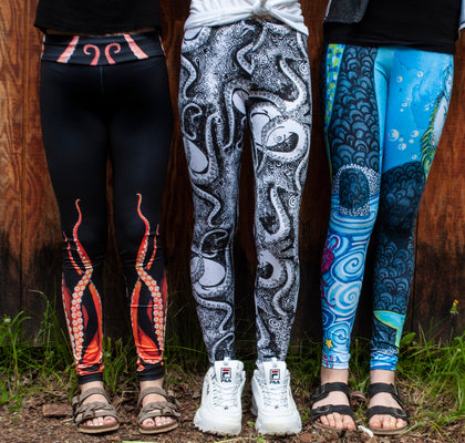In Stock Leggings, Pants, and Shorts