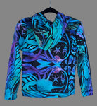 Blue Inlet Octopus Kid's Hoodie- Size 6 & 8 In Stock