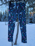 Mother Kenai Floral Yoga Leggings - In Stock
