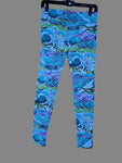 Turquoise Inlet Friends Leggings - In Stock