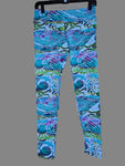 Turquoise Inlet Friends Leggings - In Stock