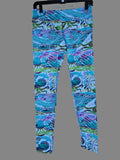 Turquoise Inlet Friends Leggings - In Stock