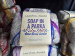 Wild Berry Sorbet Soap-In-A-Parka