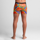 Men's Boxer Briefs- Rainboweyed Rockfish