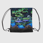Steller Night  Boat Bag- In Stock