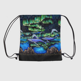 Steller Night  Boat Bag- In Stock