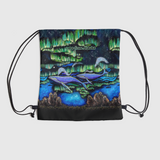 Steller Night  Boat Bag- In Stock