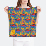 Funky Salmon Bandana In Stock