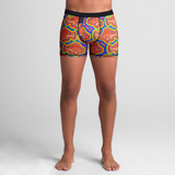 Men's Boxer Briefs- Rainboweyed Rockfish