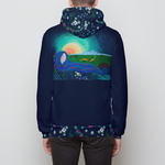 Mother Kenai Zip Hoodie - In Stock
