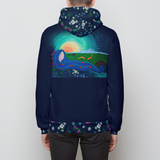Mother Kenai Zip Hoodie - In Stock