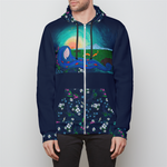 Mother Kenai Zip Hoodie - In Stock