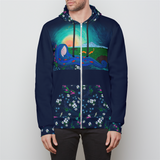 Mother Kenai Zip Hoodie - In Stock