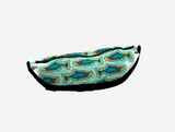 Frozen Salmon Deluxe Fanny Pack