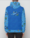 Cloudberry Orca Zip Hoodie - In Stock