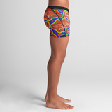 Men's Boxer Briefs- Rainboweyed Rockfish