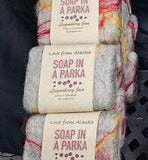 Lingonberry Jam Soap-In-A-Parka