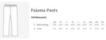 Rainbow Eyed Rockfish Pajama Pants- In stock