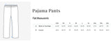 Rainbow Eyed Rockfish Pajama Pants- In stock