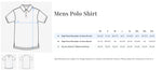 Spawned Sockeye Salmon Men's Polo Shirt