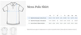 Spawned Sockeye Salmon Men's Polo Shirt