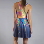 Rainbow Octopus Dream Dress