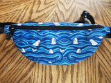 Blissful Beluga Fanny Pack