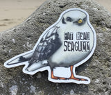 Fat Head Seagull Magnet