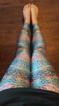 Narwhal Yoga Leggings