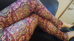 Owl Fashion Leggings