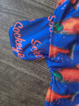 Sockeye Salmon Men's  Athletic Shorts- In Stock Size 30 - 40