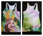Forrest Faun Racerback Tank XL- Clearance