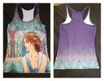 Bare  Racerback Tank-Clearance