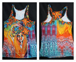 Flower Child Racerback Tank