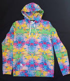 Herring Tie Dye Hoodie