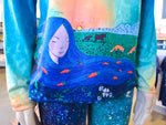 Mother Kenai Light Weight Hooded Shirt