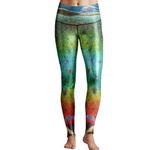 Dolly Varden Metallic Leggings By: Kaitlin Vadla