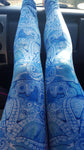 Taking a Stroll Fashion Leggings