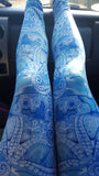 Taking a Stroll Fashion Leggings