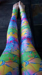 Herring Fashion Leggings-Clearance