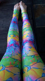 Herring Fashion Leggings-Clearance