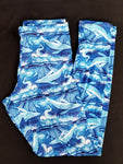 Sea Lion Lounge Leggings