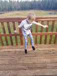 Spawned Kid's Leggings- Clearance