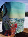 Seeds to the Wind Market Bag