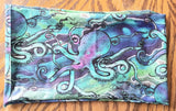 Galactic Octopus Lightweight Headband