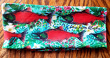 Salmon Berry Lightweight Headband